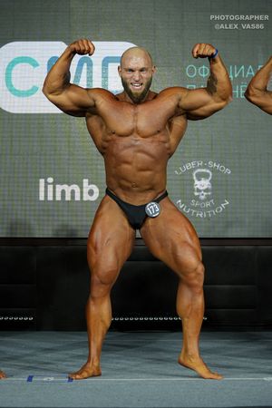 BODYBUILDING OVERALL